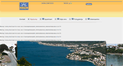 Desktop Screenshot of apartmanineum.com